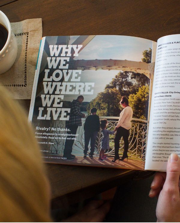 Best for Families Guide Print Edition
