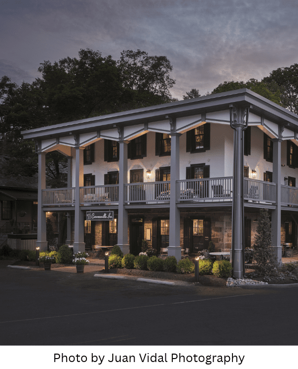 TICKET: Bucks County Women of Influence Supper Club at Carversville Inn - Image 2