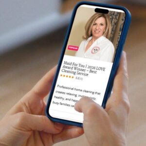 Best for Families Profile Page Enhancement + Social Boost