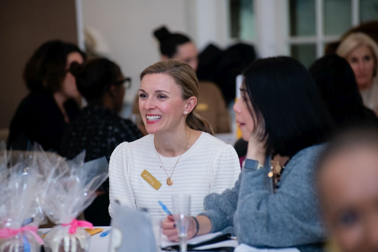 philadelphia family women of influence speed networking night 2