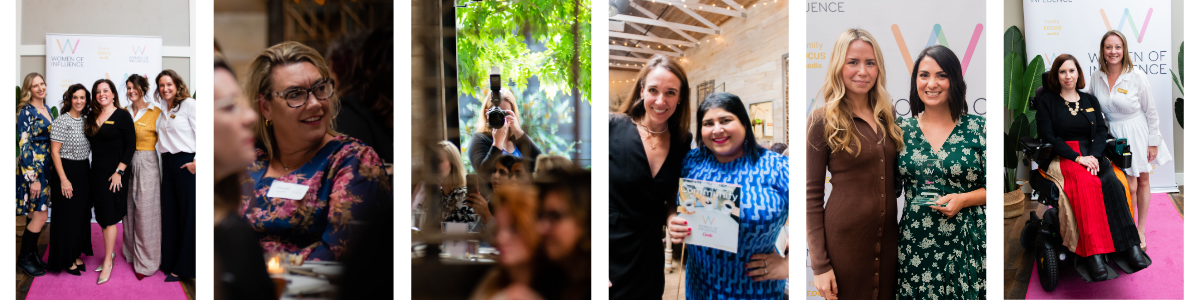 women of influence