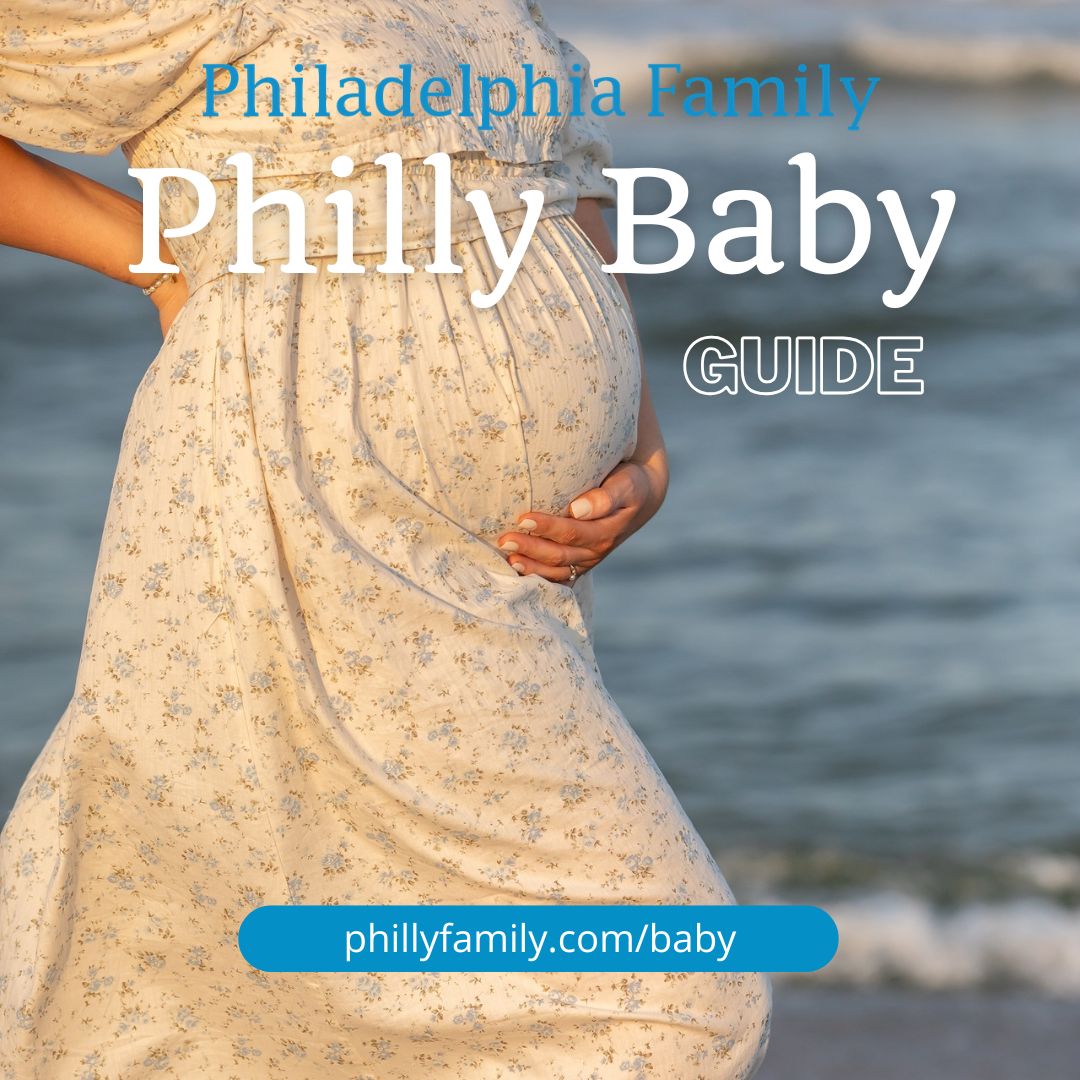 Philly Baby Guide - Photo Courtesy of Ivory Tree Portraits