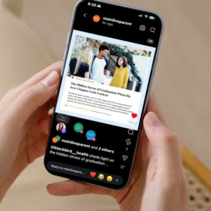 Social Media Story Promotion